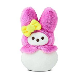 Peeps x Hello Kitty and Friends | My Melody Plush Bunny Stuffed Animal